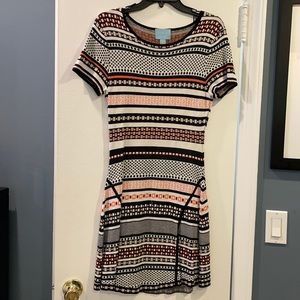 Fabulous CeCe by Cynthia Steefe sweater dress